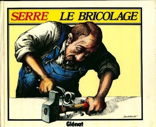 Le bricolage - Serre