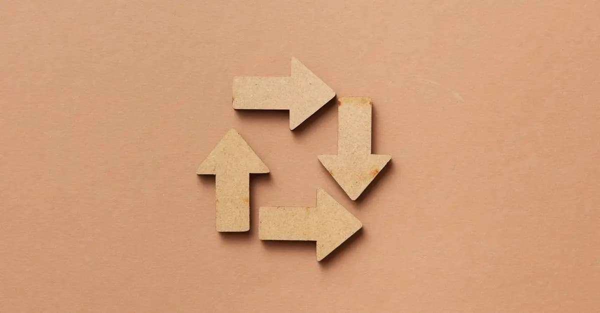 Astuces pour Recycler les Matériaux à la Maison