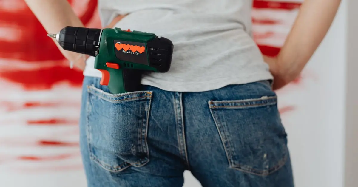 5 erreurs à éviter lors d'un projet de bricolage