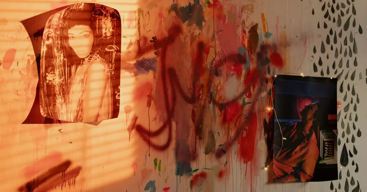 Top 5 des Techniques de Peinture Murale Créative