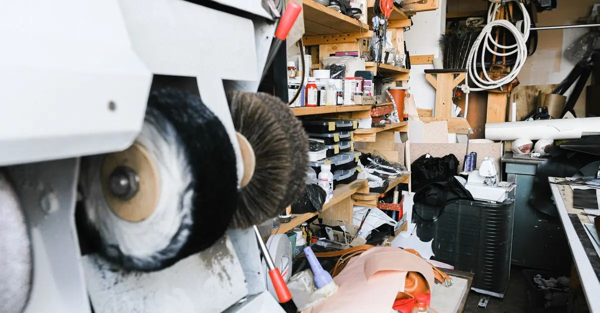 10 astuces pour organiser votre espace de bricolage