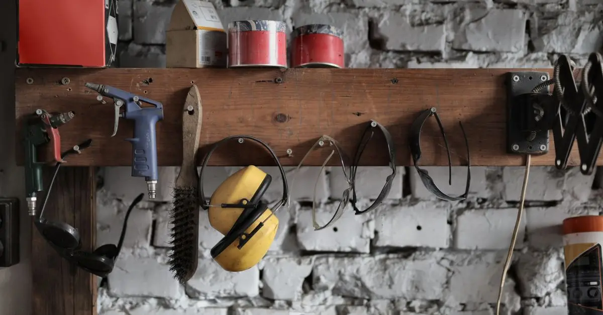 Quel Équipement de Protection Individuelle Choisir pour le Bricolage