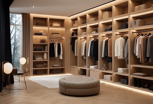 Astuces Bricolage Astucieux pour Créer un Espace de Rangement Optimal